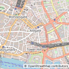 Map of London