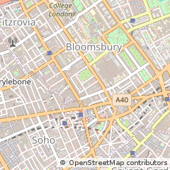 Map of London