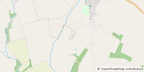 Map of Cirencester, Gloucestershire