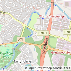 Map of Irvine