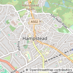 Map of London