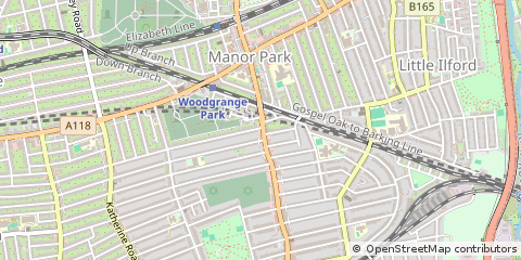 Map of London