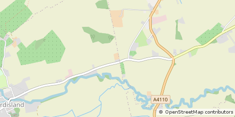 Map of Leominster