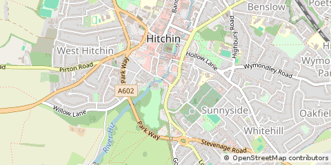 Map of Hitchin