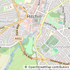 Map of Hitchin