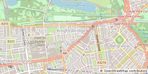 Map of London
