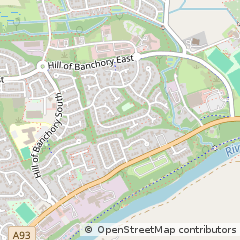 Map of Banchory