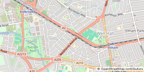 Map of London