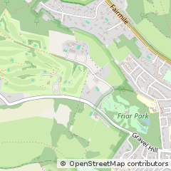 Map of Henley-on-Thames, Oxfordshire