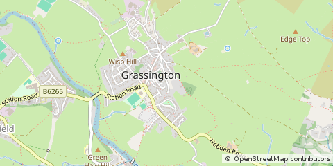 Map of Skipton