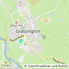 Map of Skipton