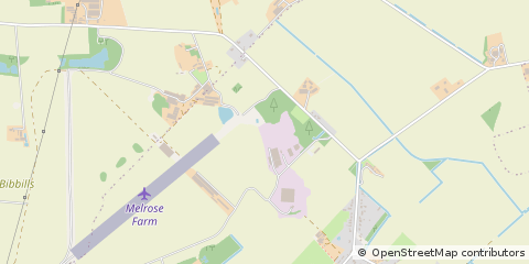 Map of York, East Yorkshire