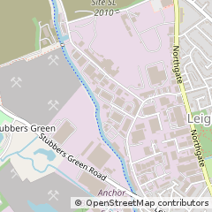 Map of Walsall