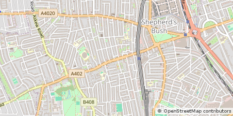 Map of London