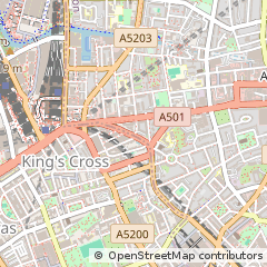 Map of London