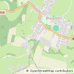 Map of Bristol