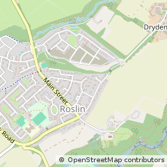 Map of Roslin