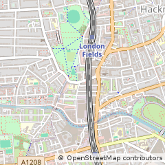 Map of London