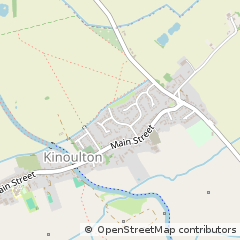 Map of Nottingham, Nottinghamshire