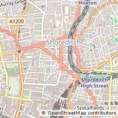Map of London