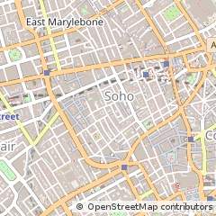 Map of London