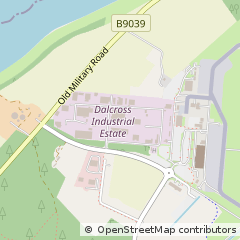 Map of Inverness