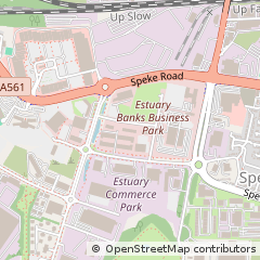 Map of Liverpool