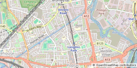 Map of London