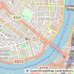 Map of London