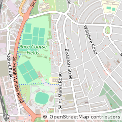 Map of Derby