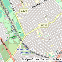 Map of London
