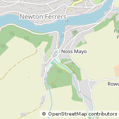 Map of Plymouth