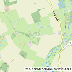 Map of Sutton, Suffolk