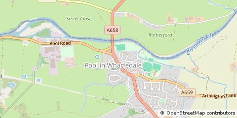 Map of Otley