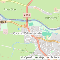 Map of Otley