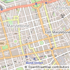 Map of London