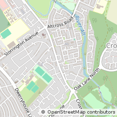 Map of Liverpool