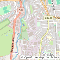 Map of Reading