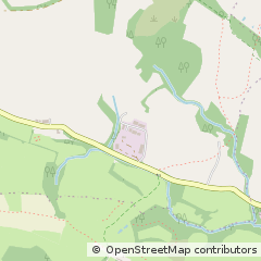 Map of Beaminster, Dorset