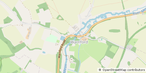 Map of Hampshire