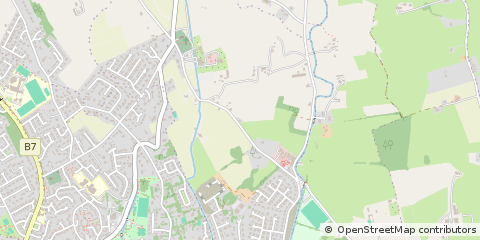 Map of Newry