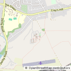 Map of Derby
