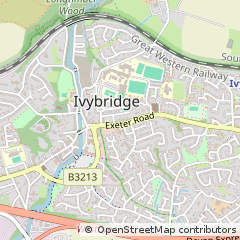 Map of Ivybridge