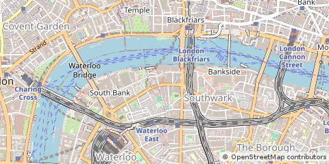 Map of London