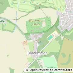 Map of Hampshire