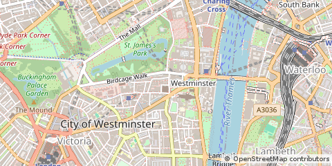 Map of London