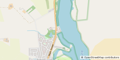 Map of Ellon