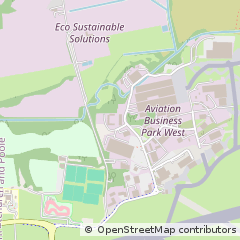 Map of Christchurch