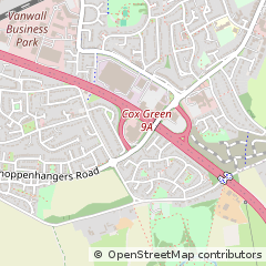 Map of Maidenhead