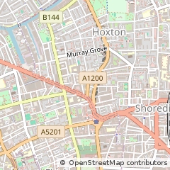 Map of London